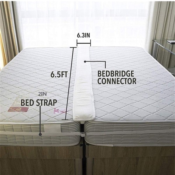 Bed Bridge Sängyn liitin 200X16CM 200X16CM 200x16cm