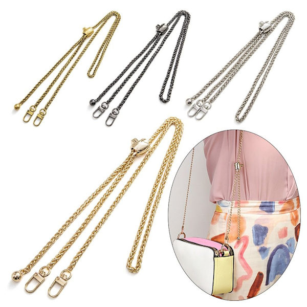Bag Strap Bag Chain GOLDEN golden