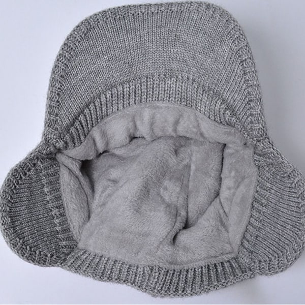 Beanies Huer Strikket Hue BEIGE beige