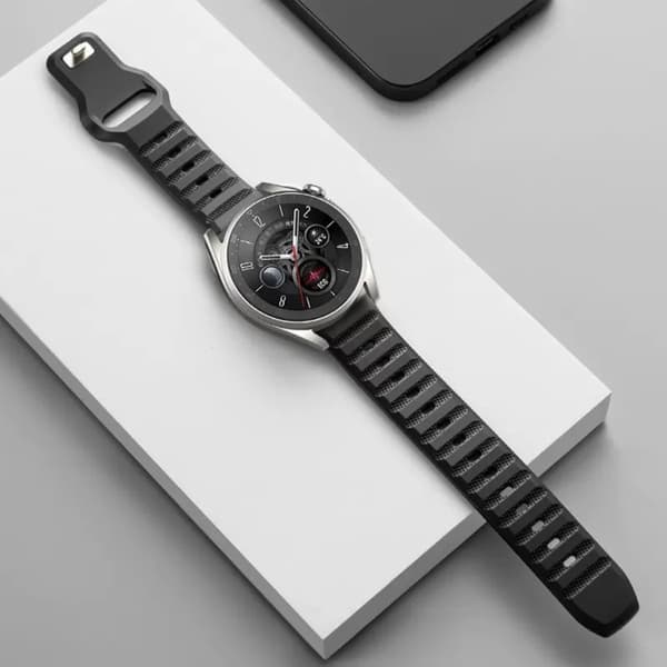 Watch Smart Watch 20MMMÖRKGRÅ MÖRKGRÅ 20mmDark Grey