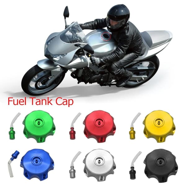 Cap Motorcykel Cap BLÅ blue