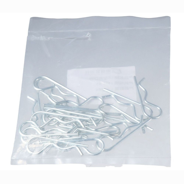20 stk. Hårnål R Clips, der holder splitnåle