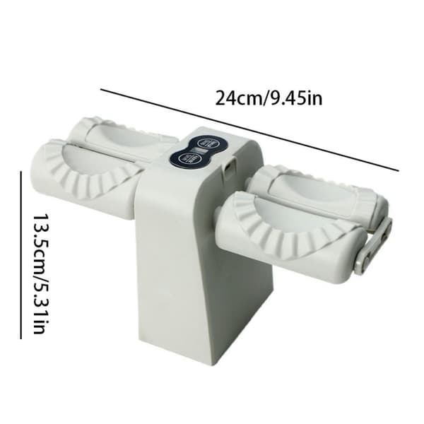 Automatisk Dumpling Maker Dumpling Form Presse Dumpling Tool