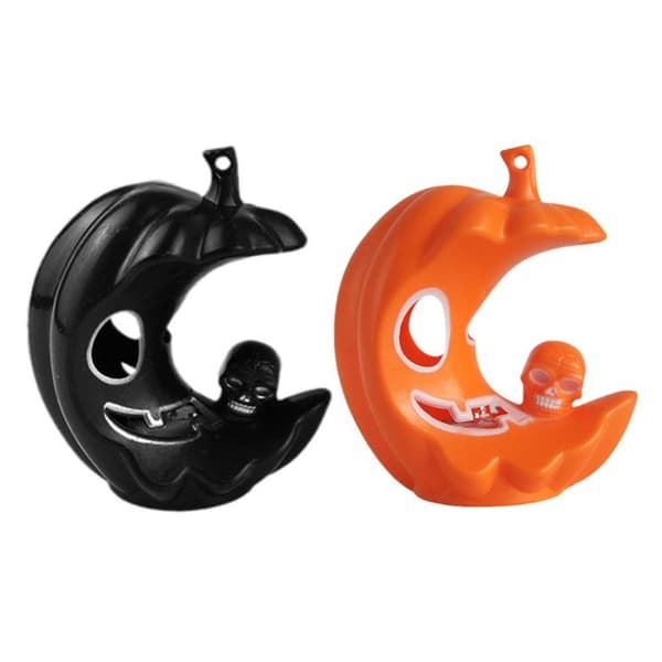 2 stk LED-lys Skull Candle Light B2 B2 B2