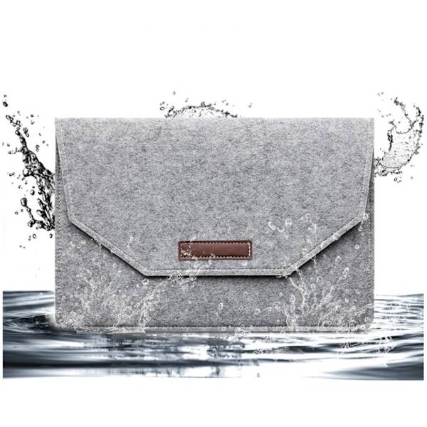 Laptopväska Sleeve Bag GRÅ 13 tum 13 tum grey 13 inch-13 inch