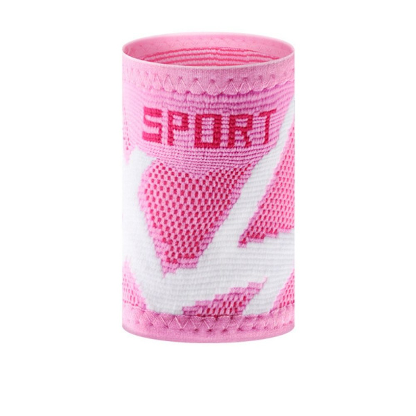 Wrist Wraps Armband ROSA pink