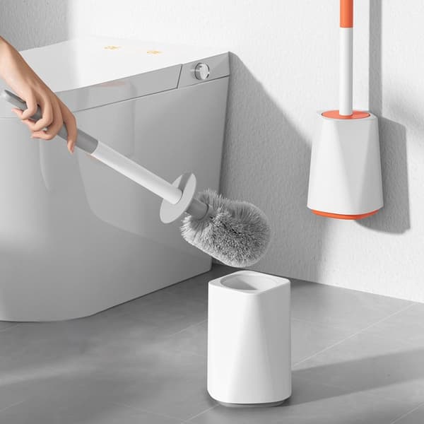 WC-harja WC-harja- ja pidikesarja set 2 2 Orange 2-2
