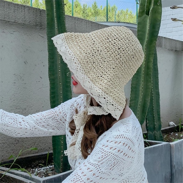 Sun Hat Beach Cap KHAKI-CHILDREN KHAKI-CHILDREN Khaki-Children