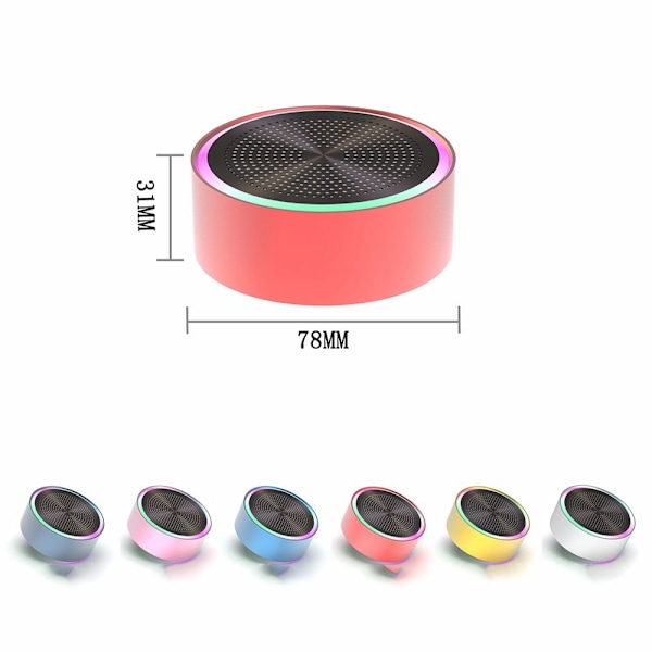 Kaiuttimet Audio SININEN Blue