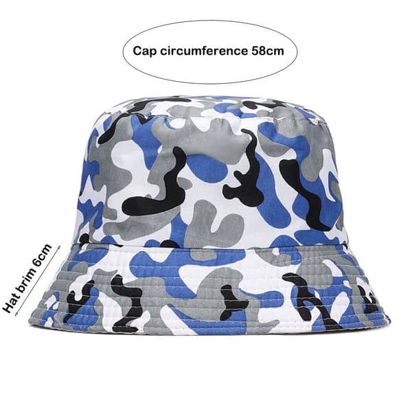 Bucket Hat Beach Cap COCONUT TREE KOOKOSPUU coconut tree