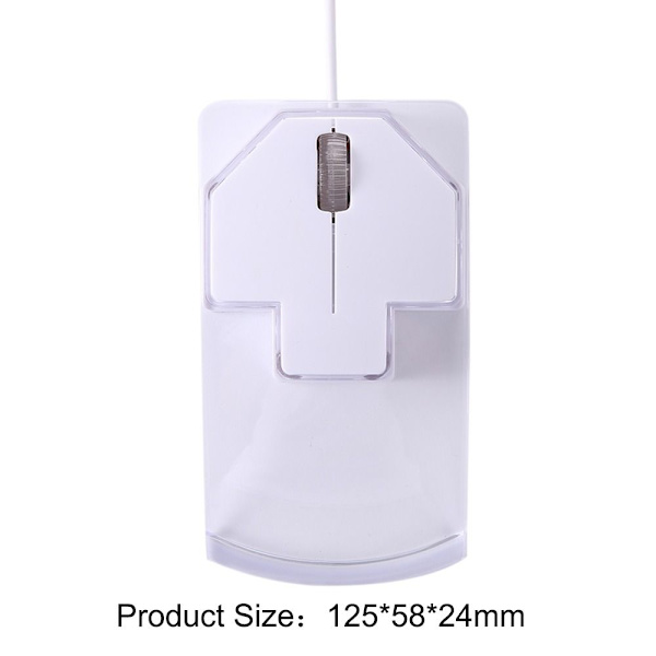 Wired Mouse Wired Arrow Mouse Transparent fargemus