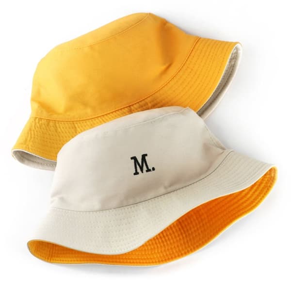 Bucket Hat Basin Hats RÖDA red