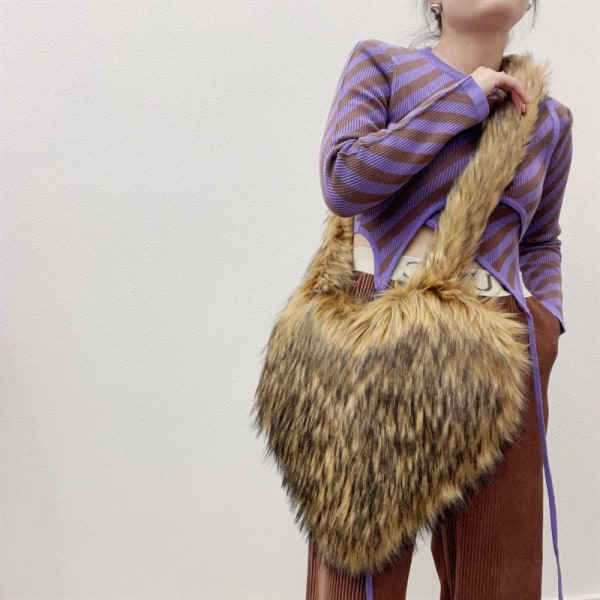 Crossbody-taske skuldertaske 8 8 8