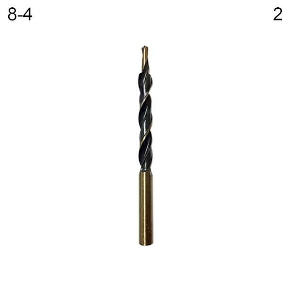 Placering af trinbor 8-42 2 8-42