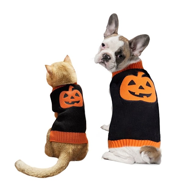 Kæledyrstøj Halloween-kostume til kæledyr L L