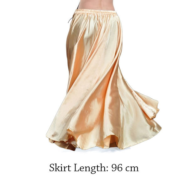 Tanssihame Espanjalainen hame ROSE RED Rose red