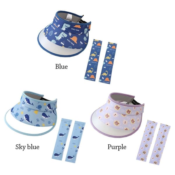 Solhat Visir Cap SKY BLUE HAT HAT Sky blue Hat-Hat