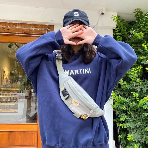 Fanny Pack Bröstväska GRÖN green