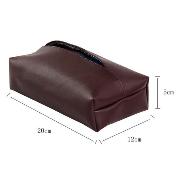 Tissue Box Paper Box GRÅ GRÅ Grey