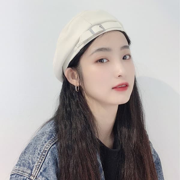 Barettihatut Painter Cap RUSKEA Brown
