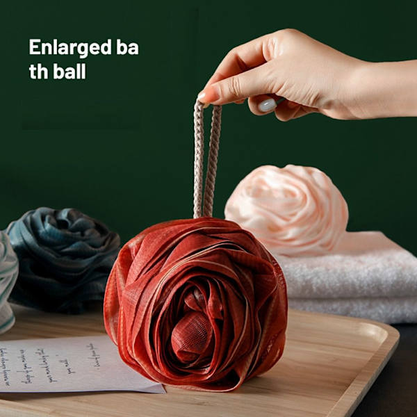 Rensebørste til rosenbadebold FARVE 1 FARVE 1 Color 1