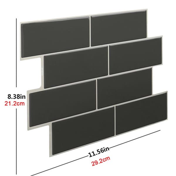 Wall Sticker Home Decor HVID white
