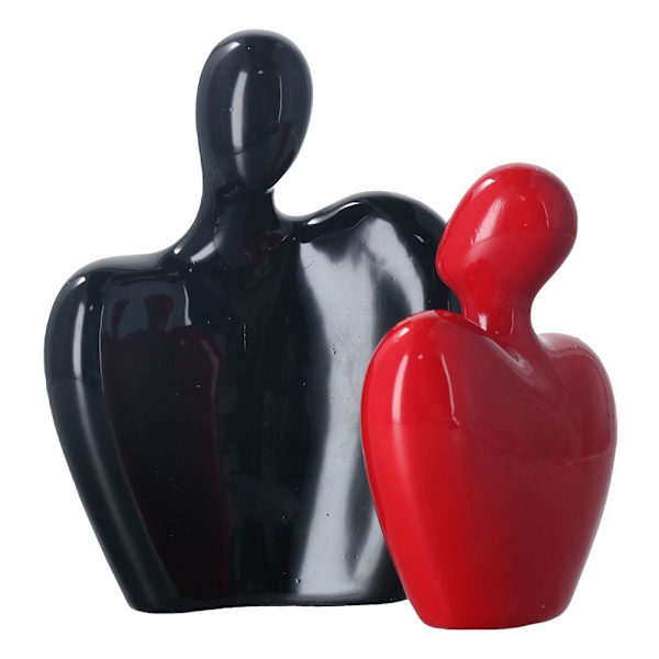 Parstatue, der krammer parfigur A A A