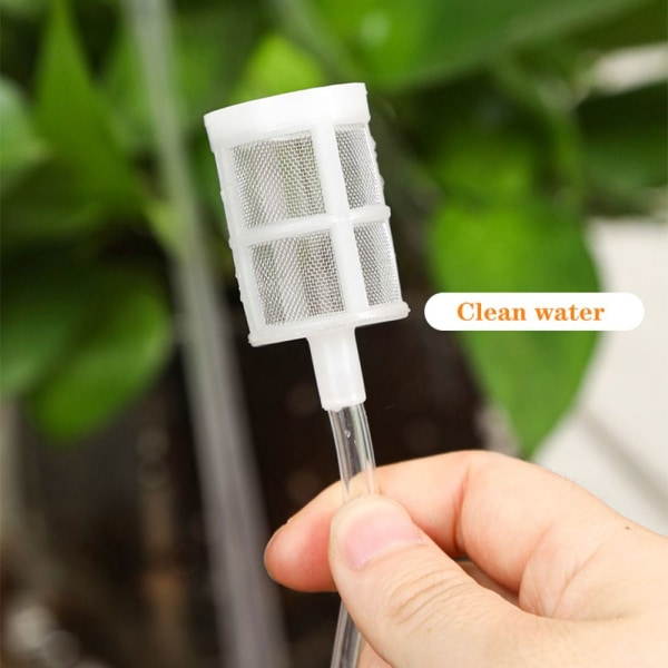 Automaattinen kasteluohjain kastelulaite 15 POT KASTELU 15pot Watering kits