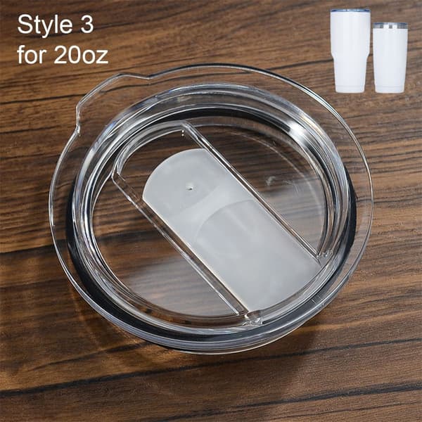 2 kpl pullon cover cap 20 OZ2 KPL:lle STYLE 3 2 KPL STYLE 3 for 20oz2Pcs Style 3