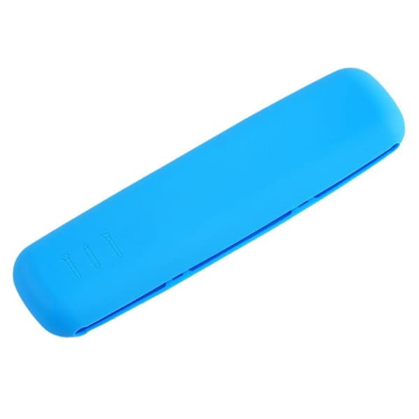 Makeup Taske Pouch Kosmetisk Organizer BLÅ blue