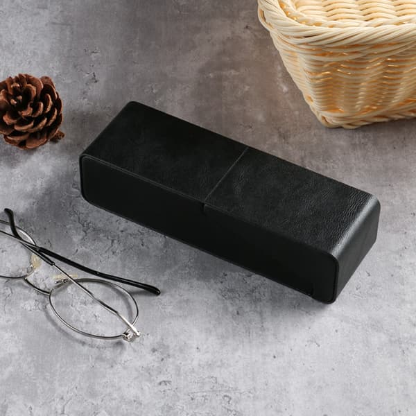 Brilleetui Svart black