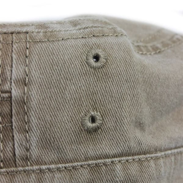 Armyhatt Baseballcaps GRÅ Grey