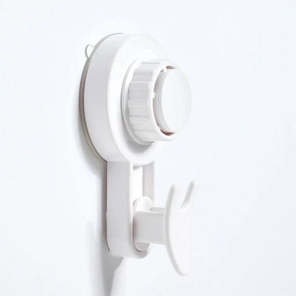 Sugekopkroge Brusekroge HVID white