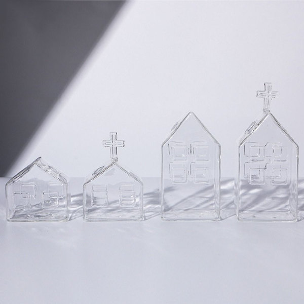 Blomvas Hus Glasvas C C C