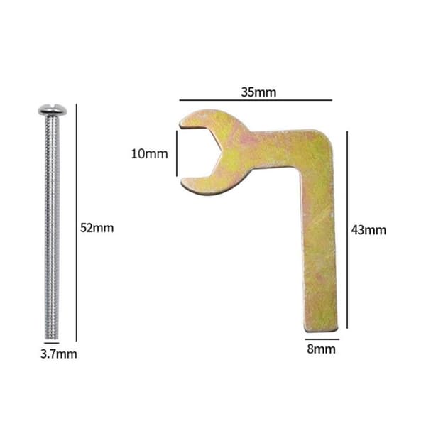 Wall Box Repair Tool 118 Typ Wall Box Switch Sockel