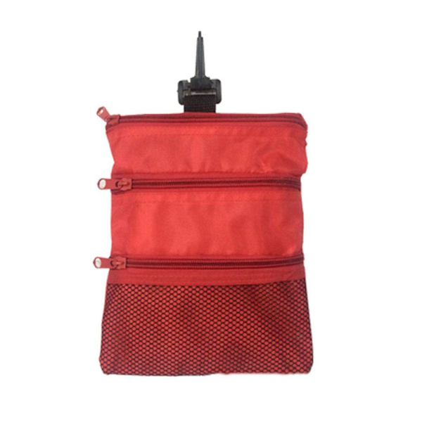 Golf T-paidat Laukku Golf T-paidat Carrier RED Red