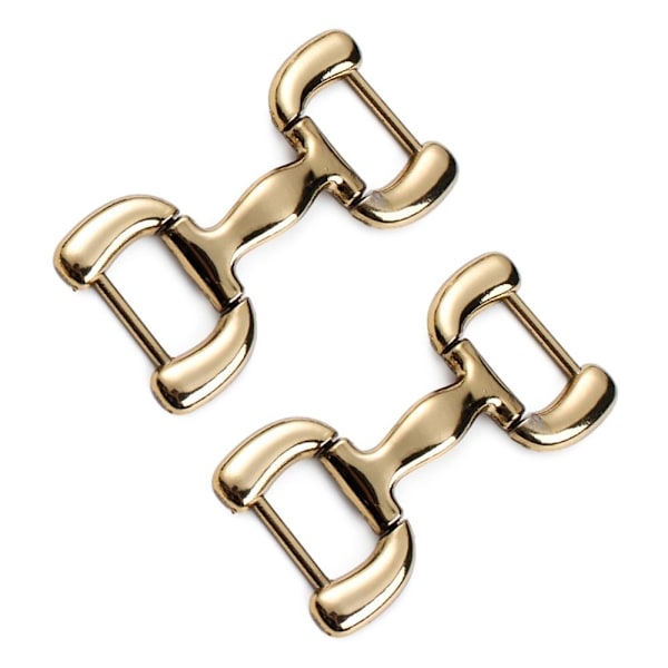 Kengät Soljet Metallinen kenkäketju 3 3