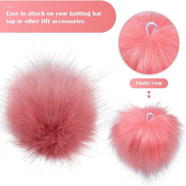 pom pom maker tekoturkis avaimenperä pompon