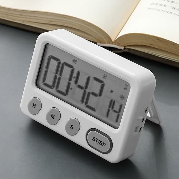 Timer Väckarklocka Stoppur