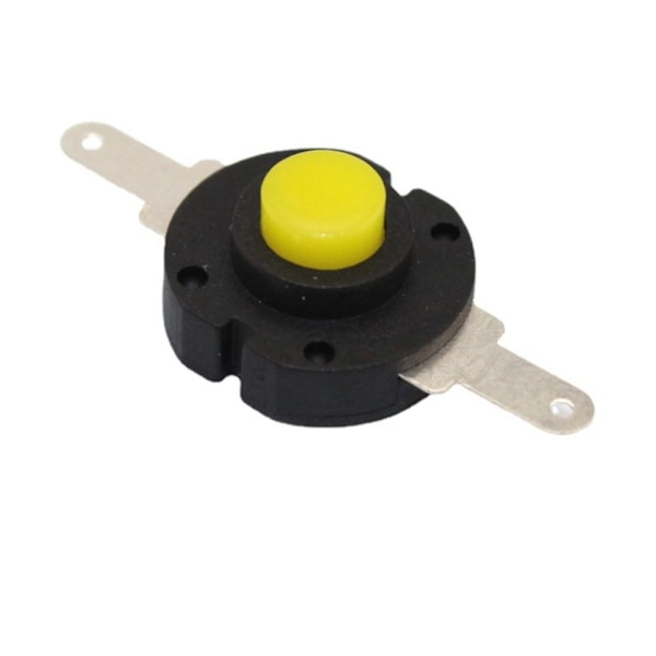 30st Micro Push Button Switch DC 12V Self-Lock Switch 0,5A