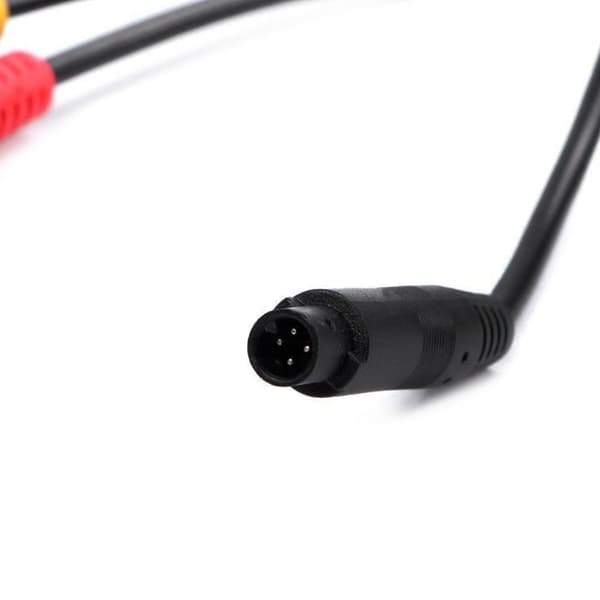 2 stk ledningsnet Kamerasignalkabel 2 2 2
