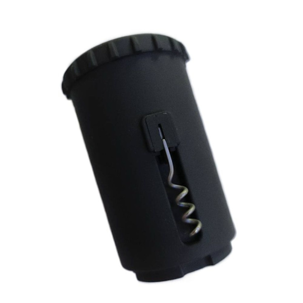 Magnetisk oplukker Øl oplukker SORT black