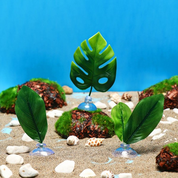 Betta Leaf Fish Tank Plants A A A