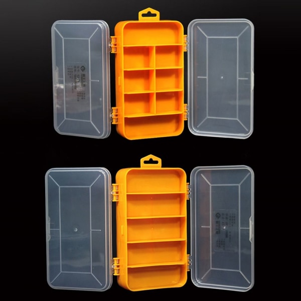 Työkalulaatikon case ORANSSI orange