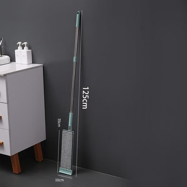Microfiber Flat Mop Hand Free Purista