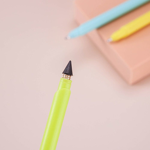 4 STK Eternal Pencil Kuglepen 02 02 02