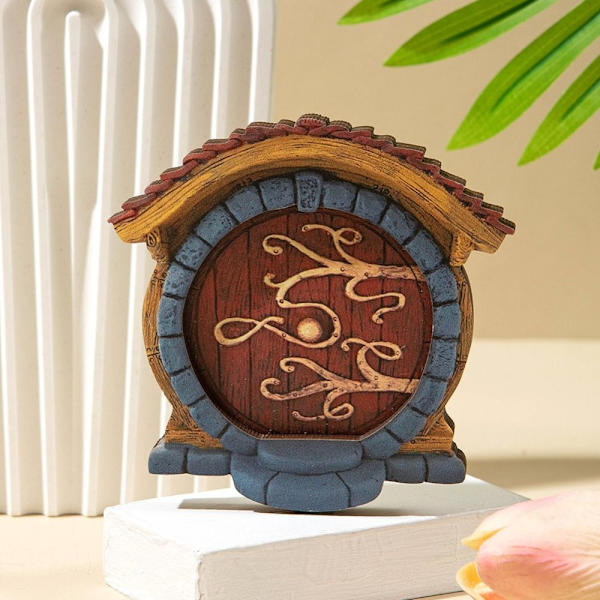 Miniatyr alvedør Fairy Door 6 6 6