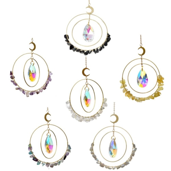 Suncatcher Crystal Auringonsieppaajat 10 10 10