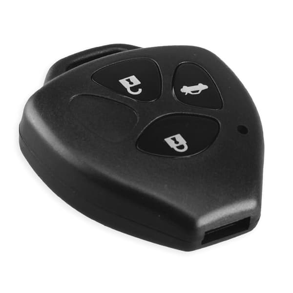 Bilfjärrnyckelskal Case 2 KNAPPAR 2 KNAPPAR 2 Buttons