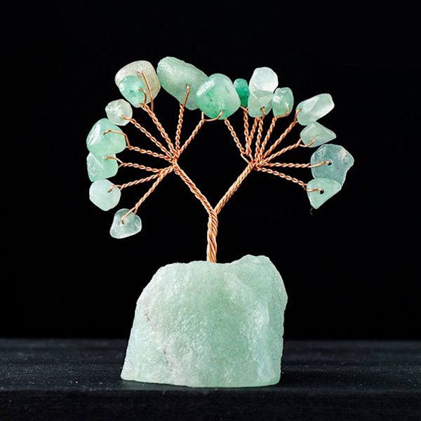 Crystal Money Tree Lucky Crystal Tree 7 7 7